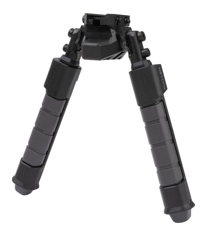Allen 5202 Helix Bipod 8-11in High Nylon Polymer/Aluminum view 6