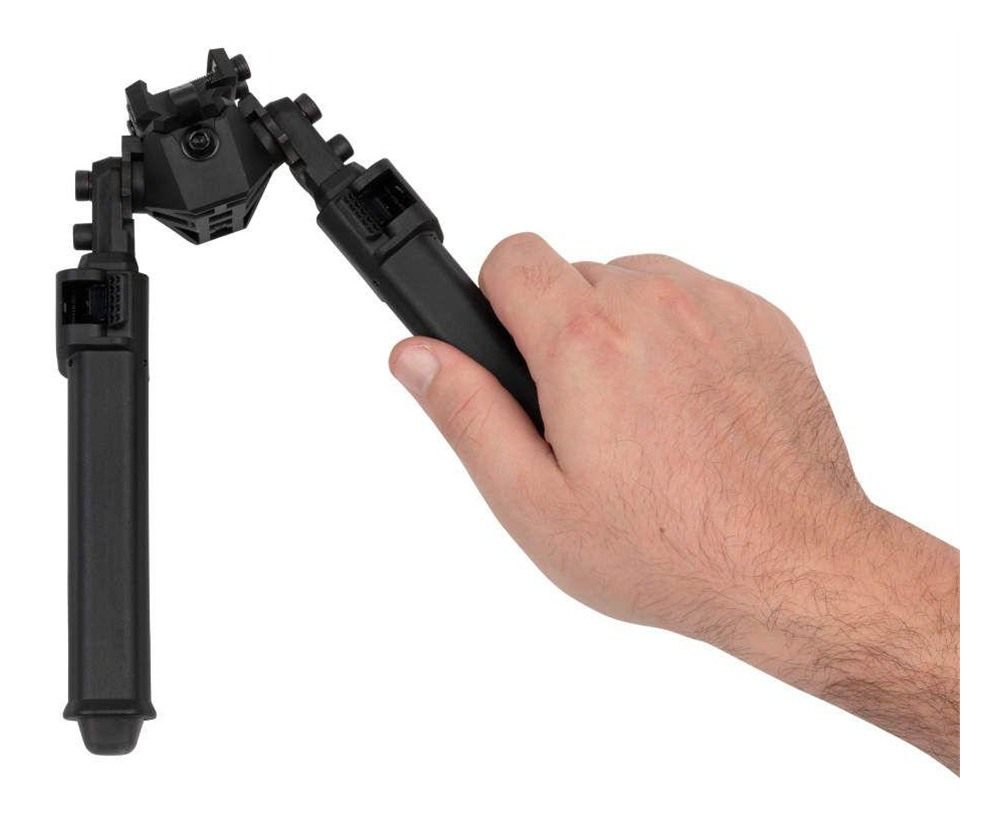 Allen 5202 Helix Bipod 8-11in High Nylon Polymer/Aluminum view 7