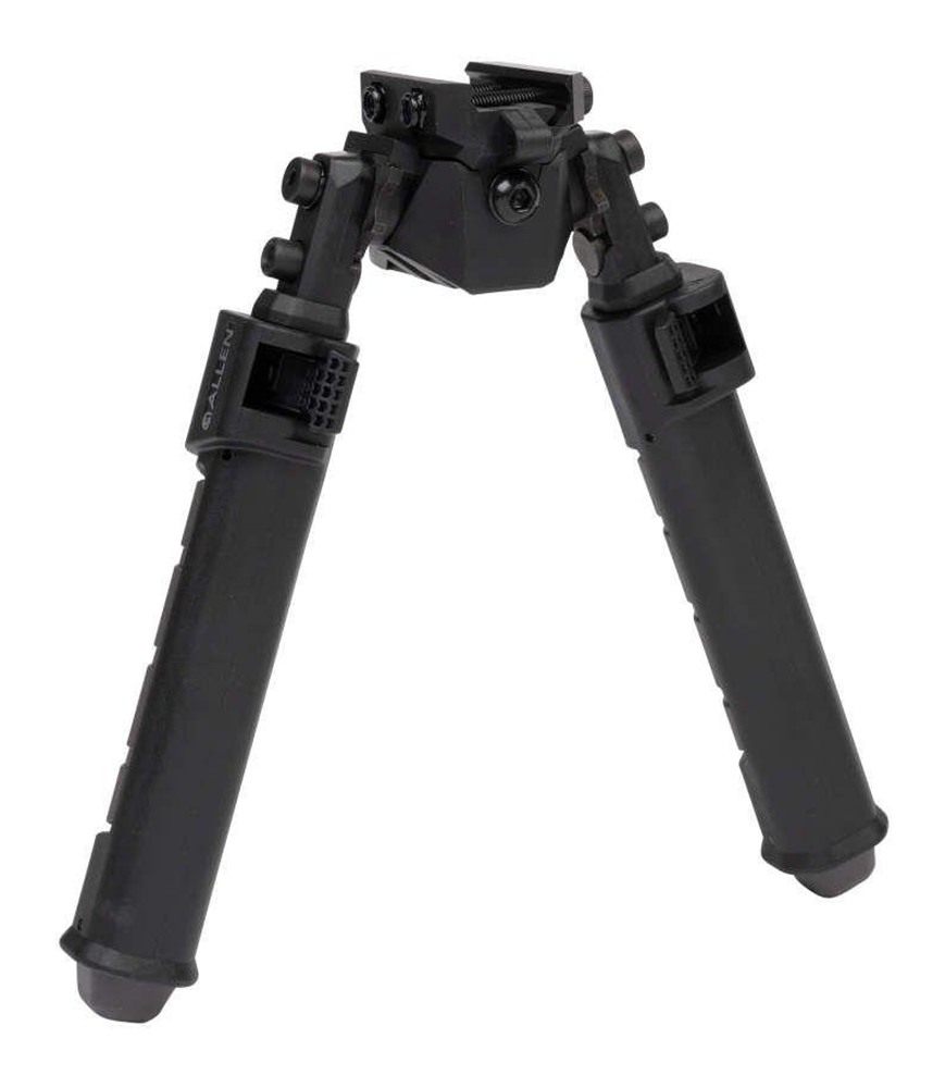 Allen 5202 Helix Bipod 8-11in High Nylon Polymer/Aluminum view 8