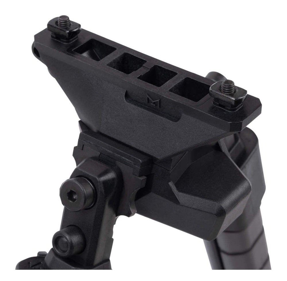 Allen 5203 Helix Bipod 8-11in High Nylon Polymer/Aluminum view 2