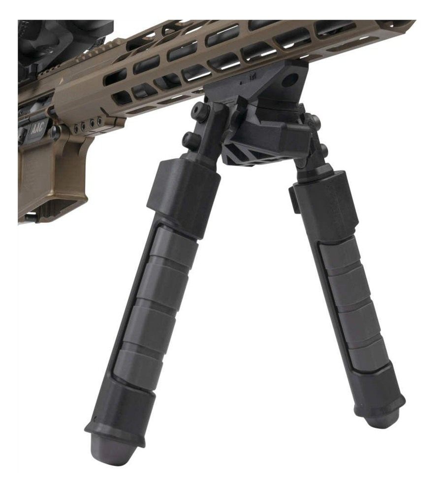 Allen 5203 Helix Bipod 8-11in High Nylon Polymer/Aluminum view 3