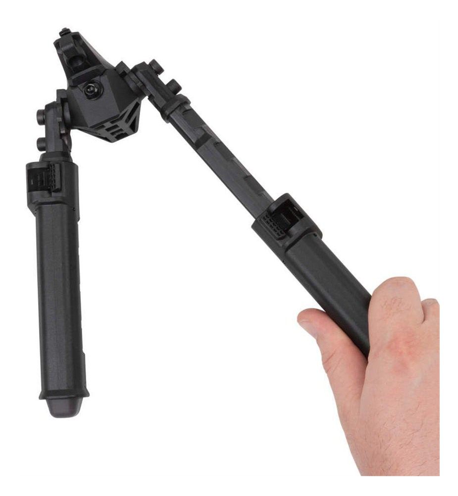 Allen 5203 Helix Bipod 8-11in High Nylon Polymer/Aluminum view 5