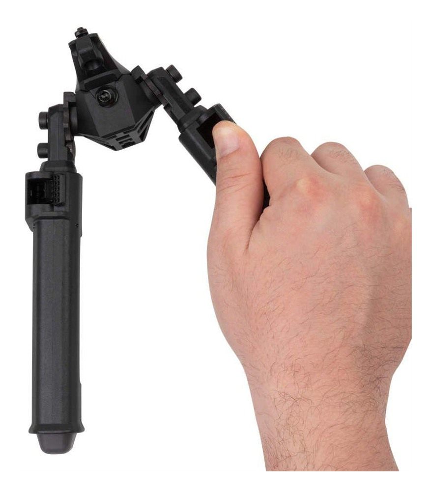 Allen 5203 Helix Bipod 8-11in High Nylon Polymer/Aluminum view 7
