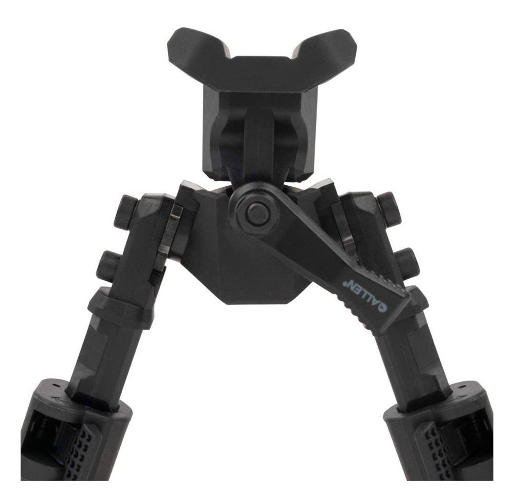 Allen 5204 Helix Bipod 8.50-11.50in High Nylon Polymer/Aluminum view 2