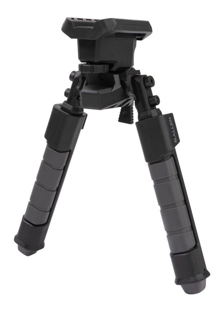 Allen 5204 Helix Bipod 8.50-11.50in High Nylon Polymer/Aluminum view 5