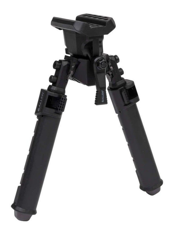 Allen 5204 Helix Bipod 8.50-11.50in High Nylon Polymer/Aluminum view 6