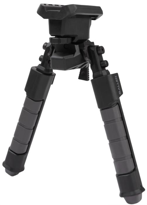 Allen 5204 Helix Bipod 8.50-11.50in High Nylon Polymer/Aluminum view 7