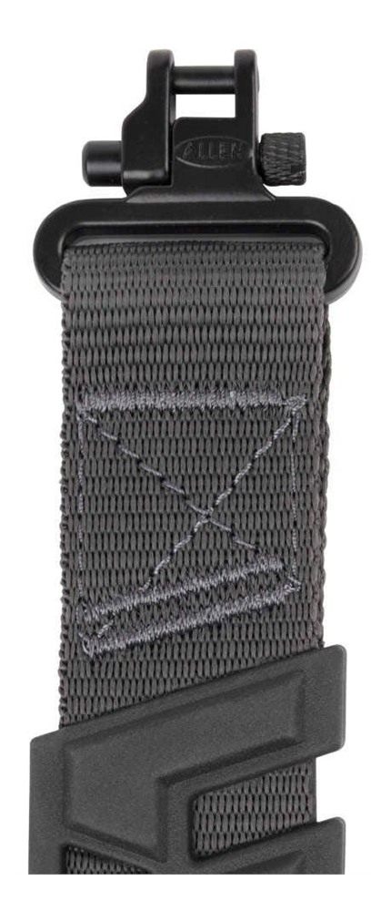 ALLEN RUGER TRAK WEB SLING MOLDED BAKTRAK PAD GREY/BLACK view 6