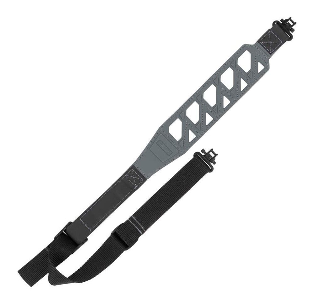 Allen Ruger Vertex Web Rifle Sling with Swivels 38in Black view 4