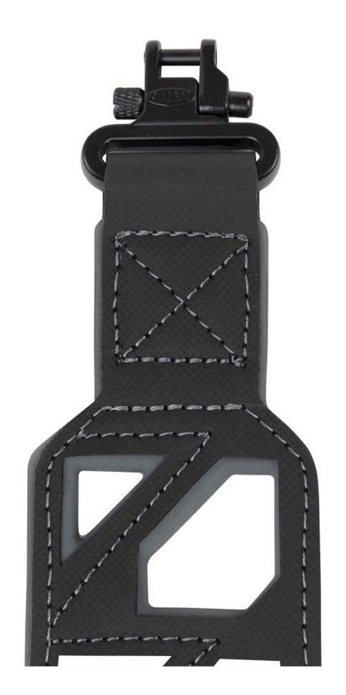 Allen Ruger Vertex Web Rifle Sling with Swivels 38in Black view 6