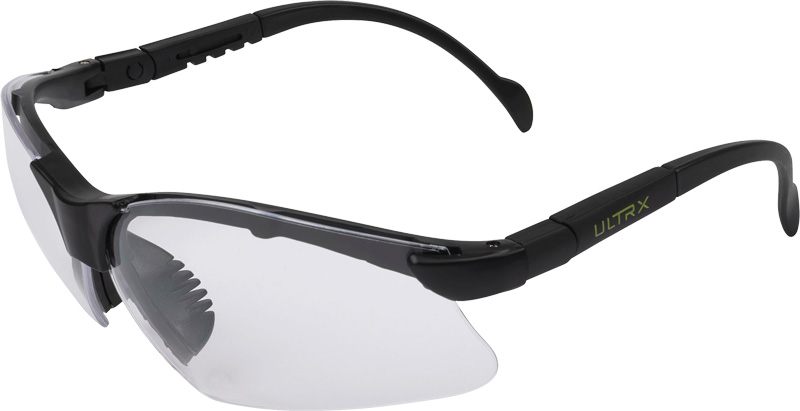 Allen Ultrx Verse Safety Glasses Adult Clear