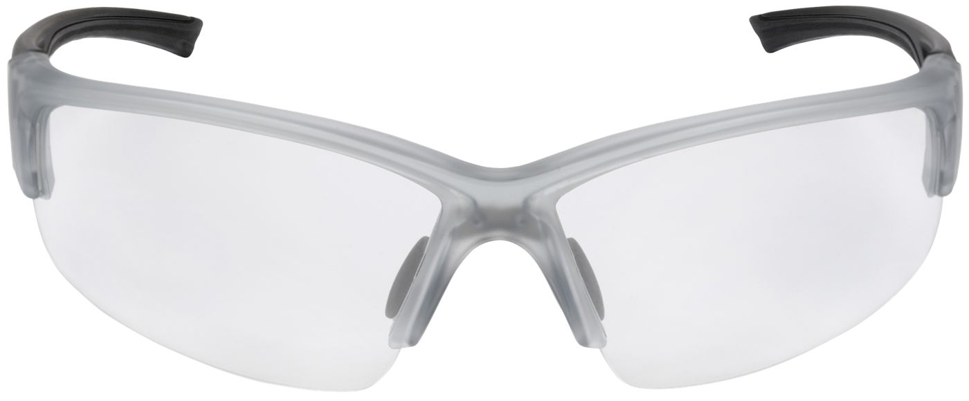 Allen 4184 Ultrx Loft Safety Glasses Clear Lens Black