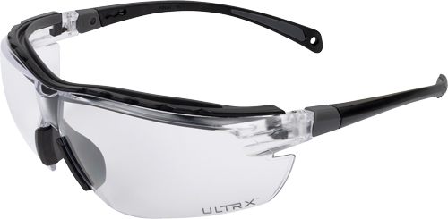 Allen Ultrx Elevate Safety Glasses Adult Clear