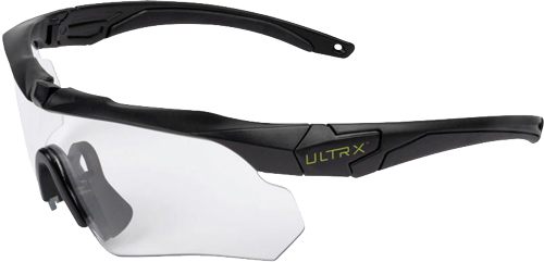Allen Ultrx Verse Admiral Safety Glasses Adult Clear