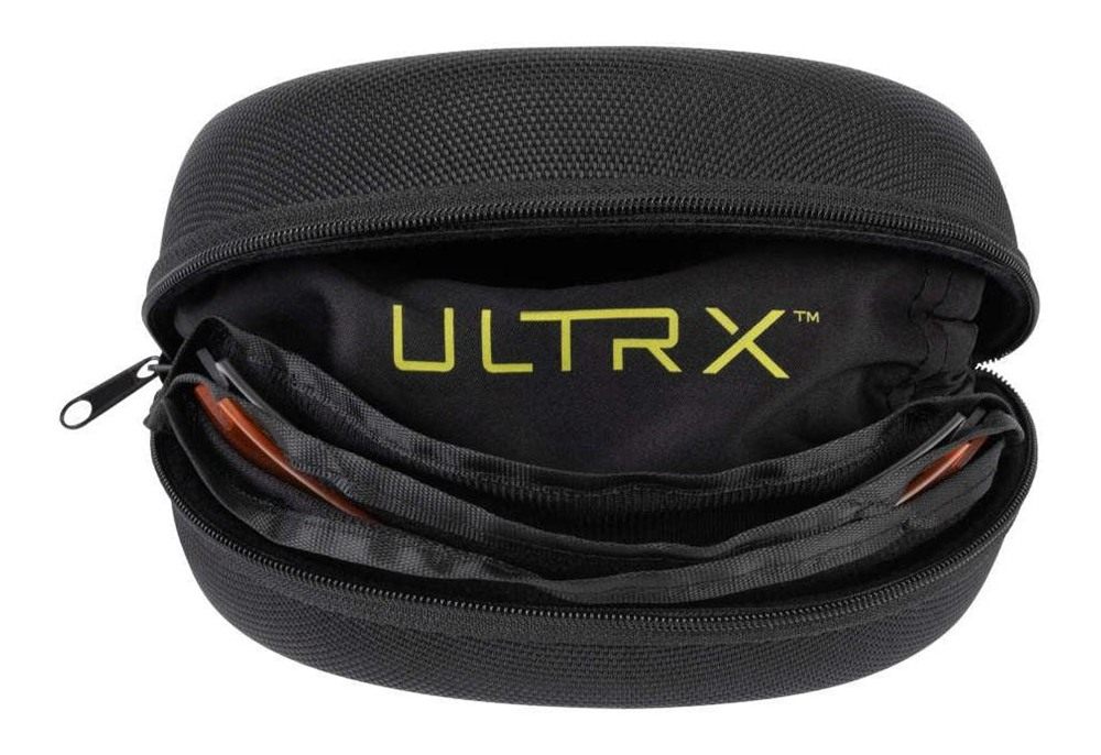 Allen ULTRX Admiral Safety Glasses Assorted Lenses 3/ct view 3