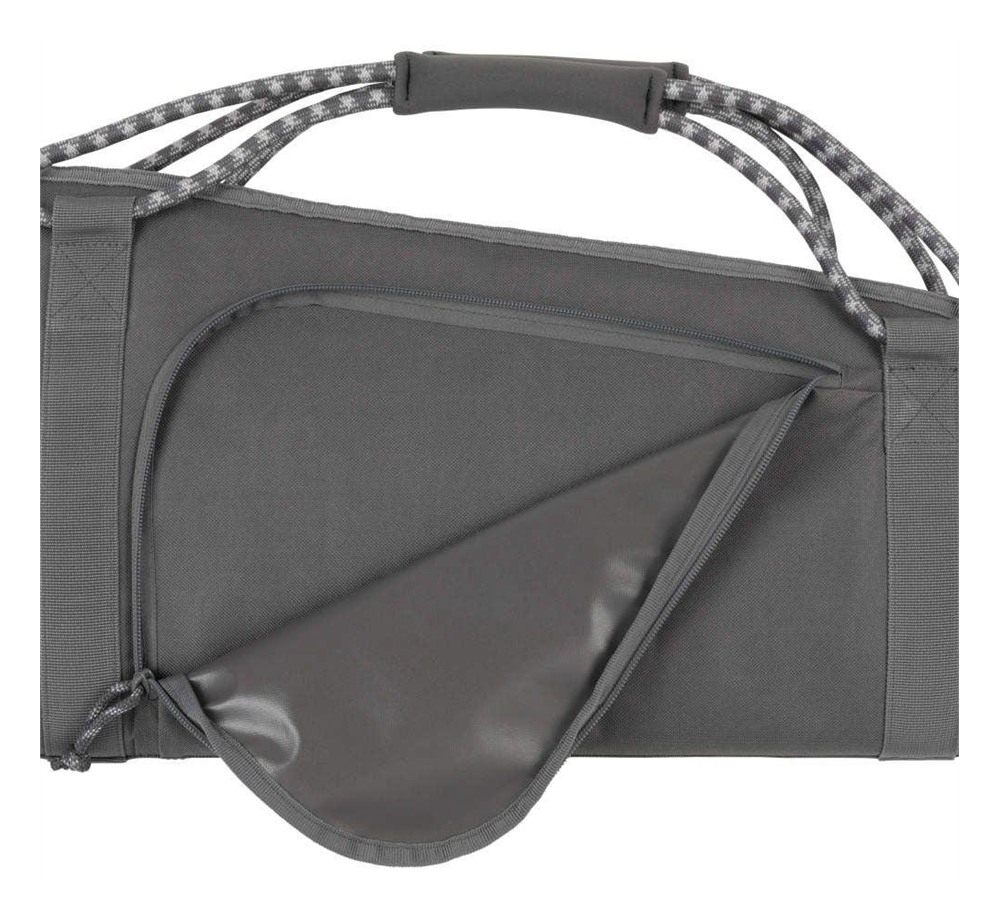 Allen 91446 Rollins Rifle Case 46in Gray view 3
