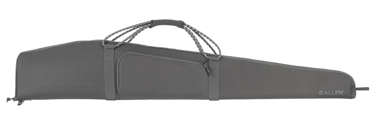 Allen 91452 Rollins Shotgun Case 52in Gray