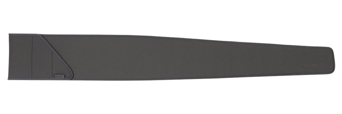 Allen 91852 Slip Case 52in Gray Neoprene For Shotgun