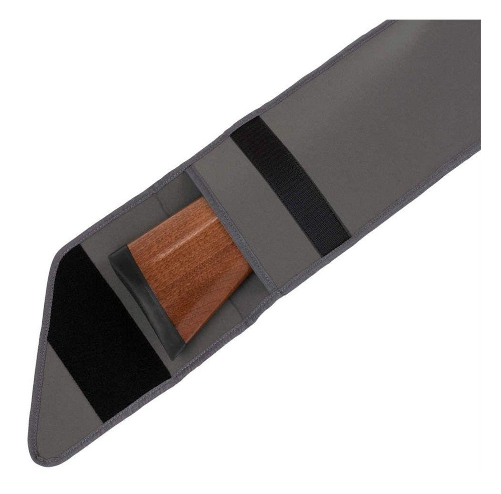 Allen 91852 Slip Case 52in Gray Neoprene For Shotgun view 2