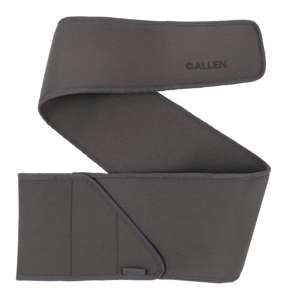 Allen 91852 Slip Case 52in Gray Neoprene For Shotgun view 3