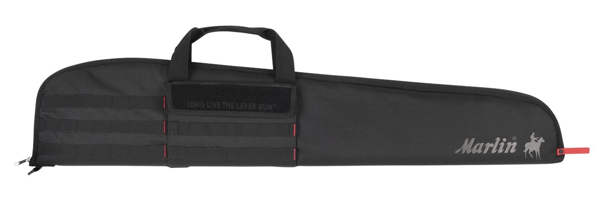 Allen Marlin Dark Case 42in Lever Rifle W/ MOLLE Poly BLK
