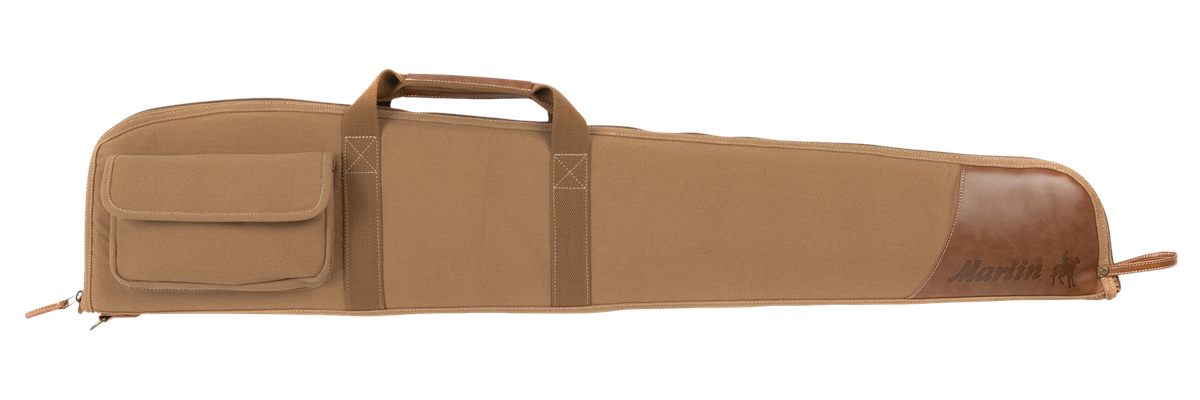 Allen Marlin Classic Case 42in Lever Rifle Canvas/Leather TAN