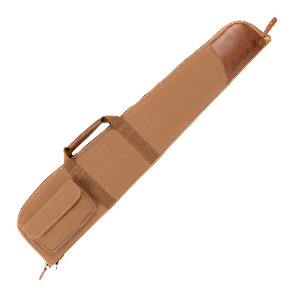 Allen Marlin Classic Case 42in Lever Rifle Canvas/Leather TAN view 5