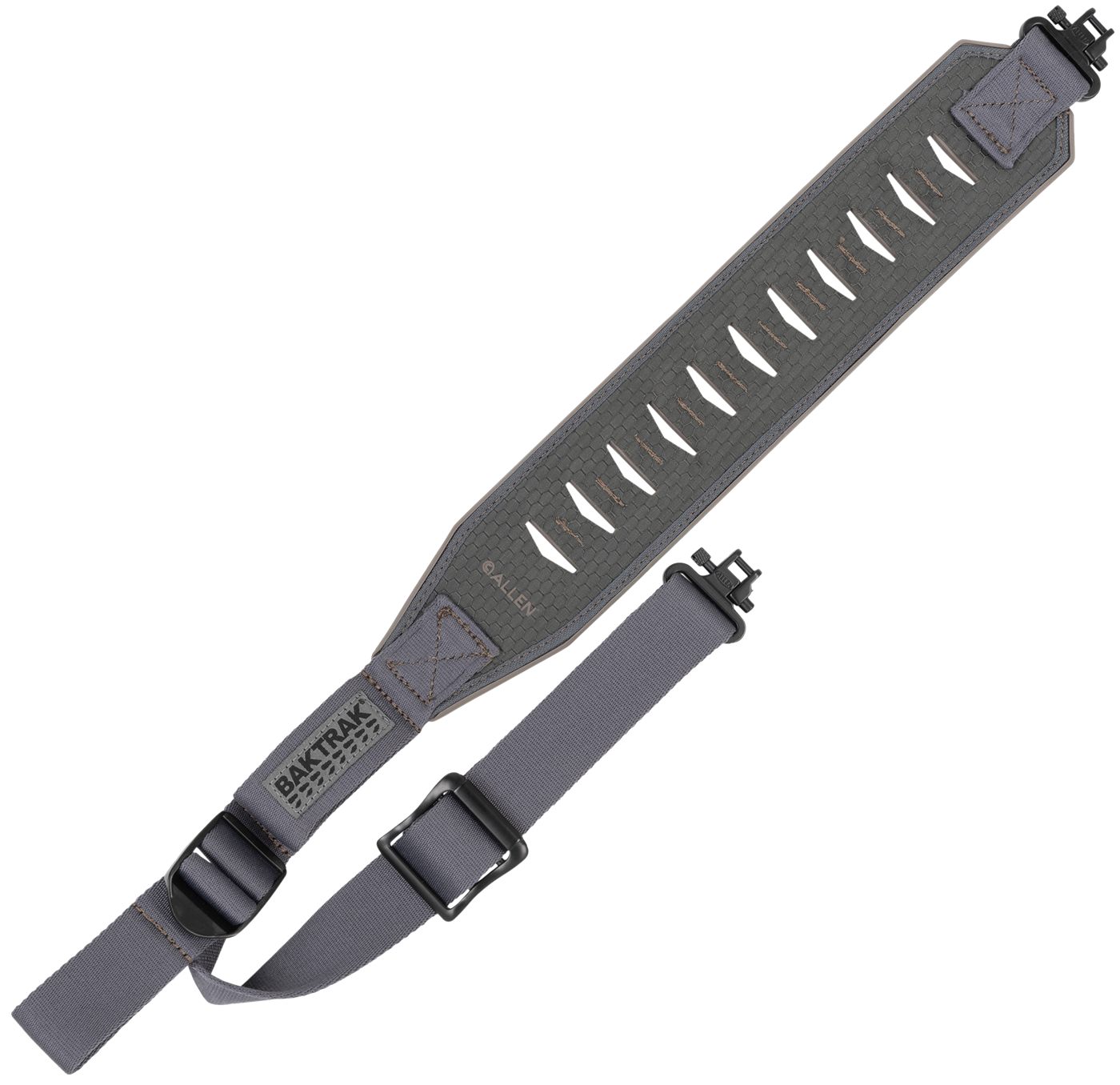 ALLEN BAKTRAK TRAVERSE SLING FLEXIBLE SILICONE GREY