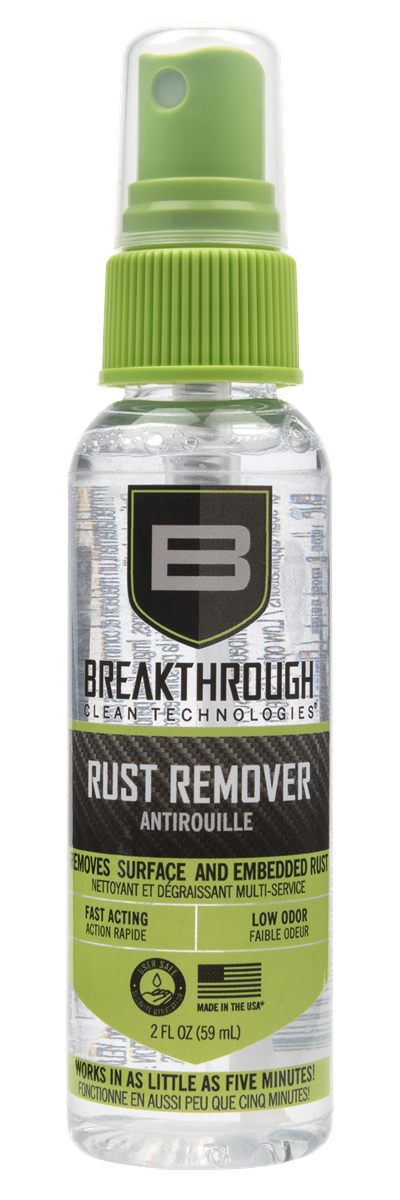 Breakthrough Clean Technologies BTRR2OZ Remover 2 oz Pump Spray