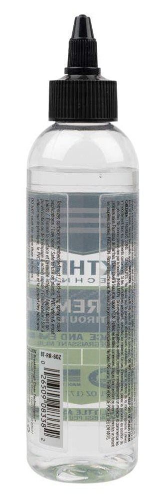 Breakthrough Clean Technologies Rust Remover 6 oz Dispensing Cone Cap Bottl view 2