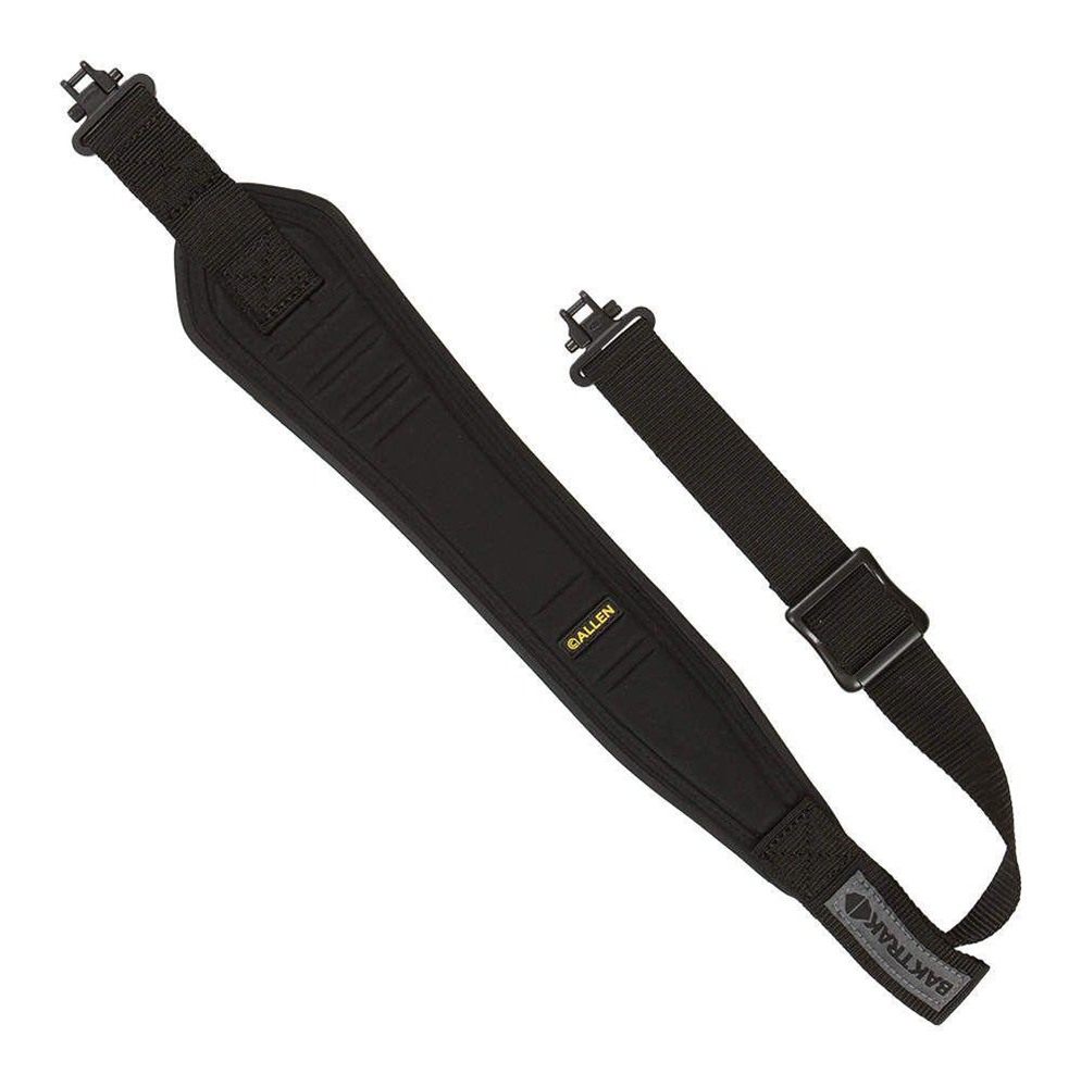 Allen 8342 Glen Eagle Black Heavy-Duty Webbing with BakTrak Adjustable Rifl view 4