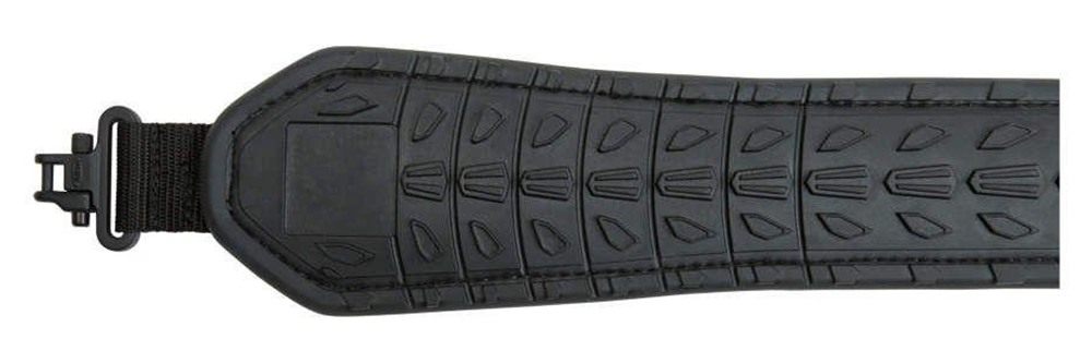 Allen 8342 Glen Eagle Black Heavy-Duty Webbing with BakTrak Adjustable Rifl view 7