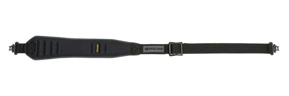 Allen 8342 Glen Eagle Black Heavy-Duty Webbing with BakTrak Adjustable Rifl view 8