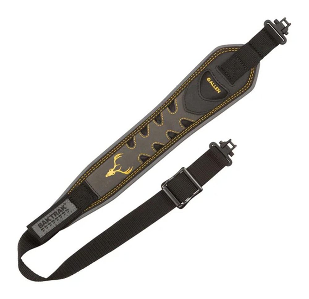 Allen 8357 Aspen Gray Nubuck Leather/BakTrak Adjustable Rifle/Shotgun view 6