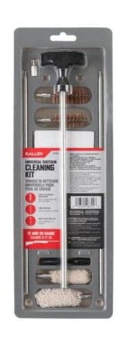 Allen Shotgun Cleaning Kit 12 20 Gauge 32in 3-Piece Rod view 3