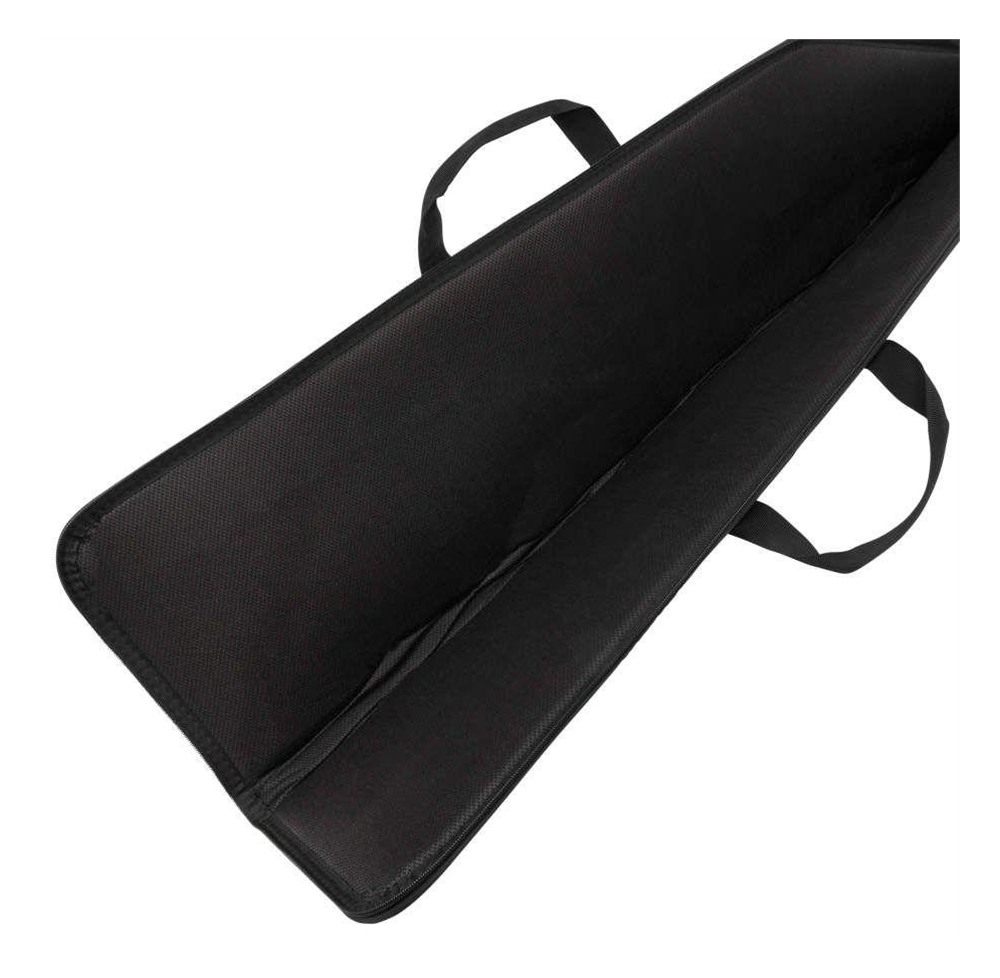 Allen Victory Series Soft Tactical Rifle Case 46in Flag Black view 4
