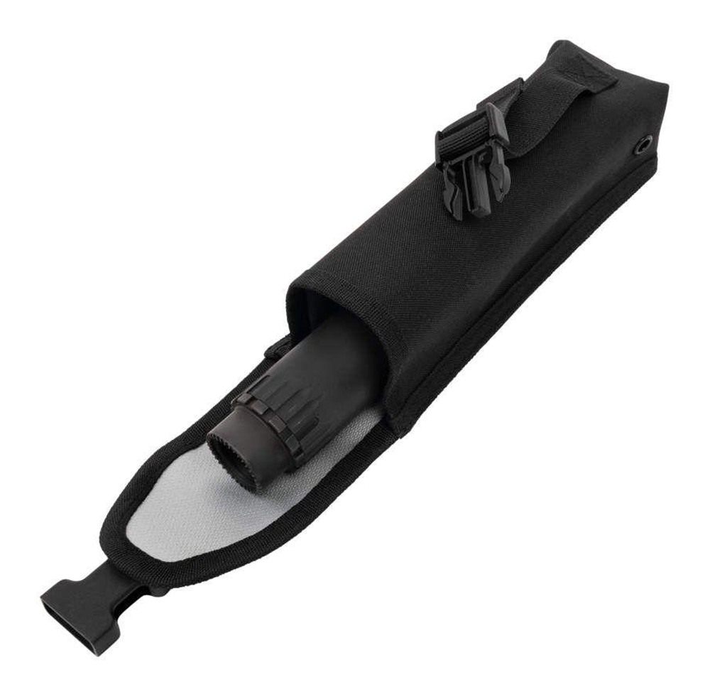 Allen Suppressor Pouch Tactical Single-Can Silencer Case Black view 2