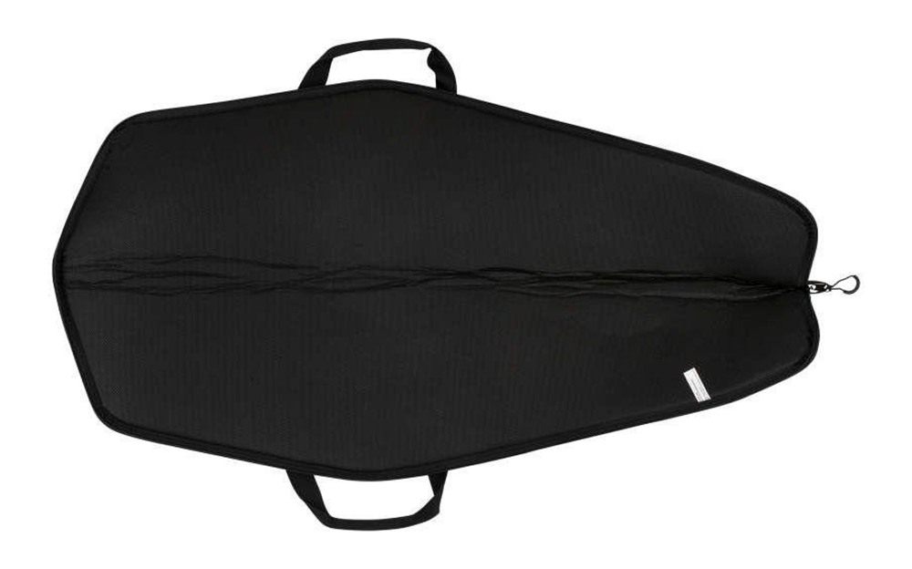 Allen Victory Series Soft Rifle Case 46in Flag Black view 4