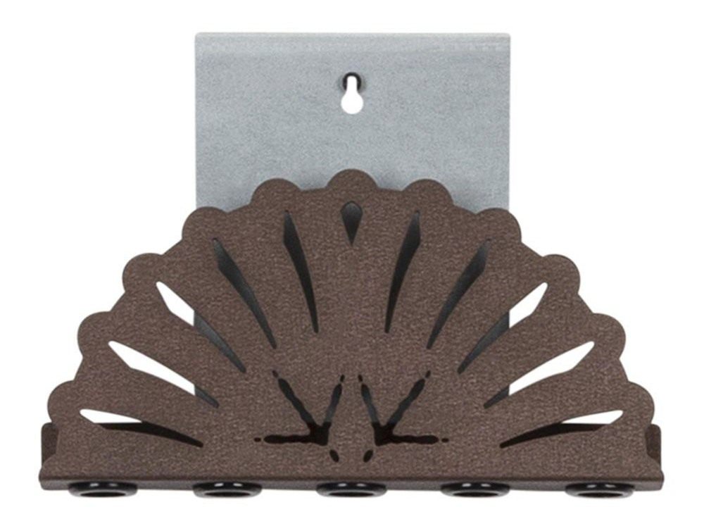 Allen 7258 Turkey Fan Mount Includes Hardware view 2
