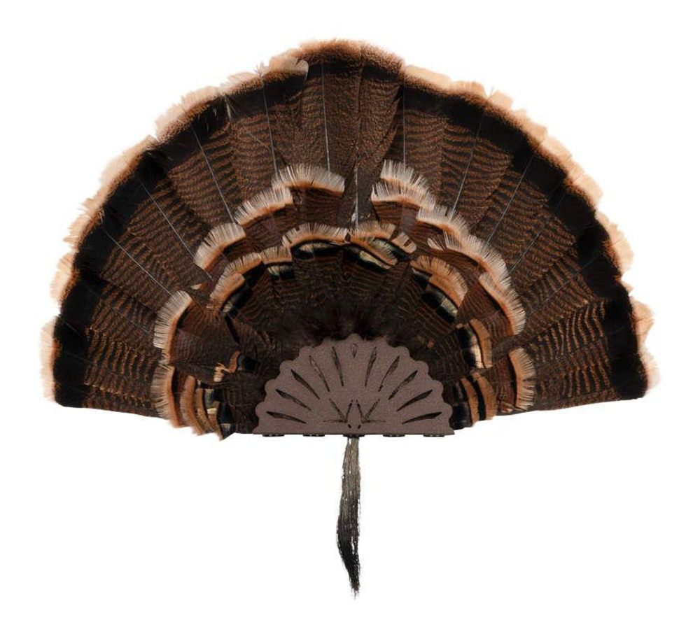 Allen 7258 Turkey Fan Mount Includes Hardware view 3