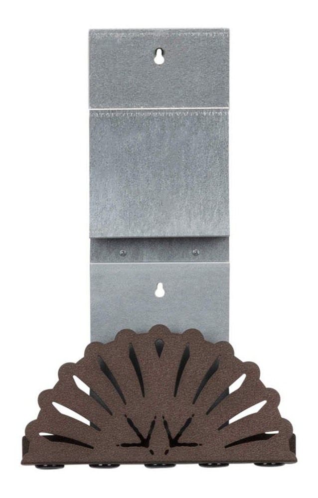Allen 7258 Turkey Fan Mount Includes Hardware view 4