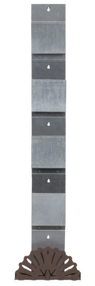 Allen 7258 Turkey Fan Mount Includes Hardware view 6