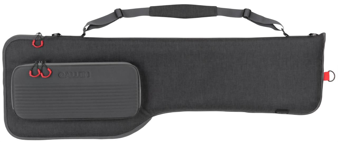 Allen Competitor Series Takedown Soft Shotgun Case 32in Grey view 3