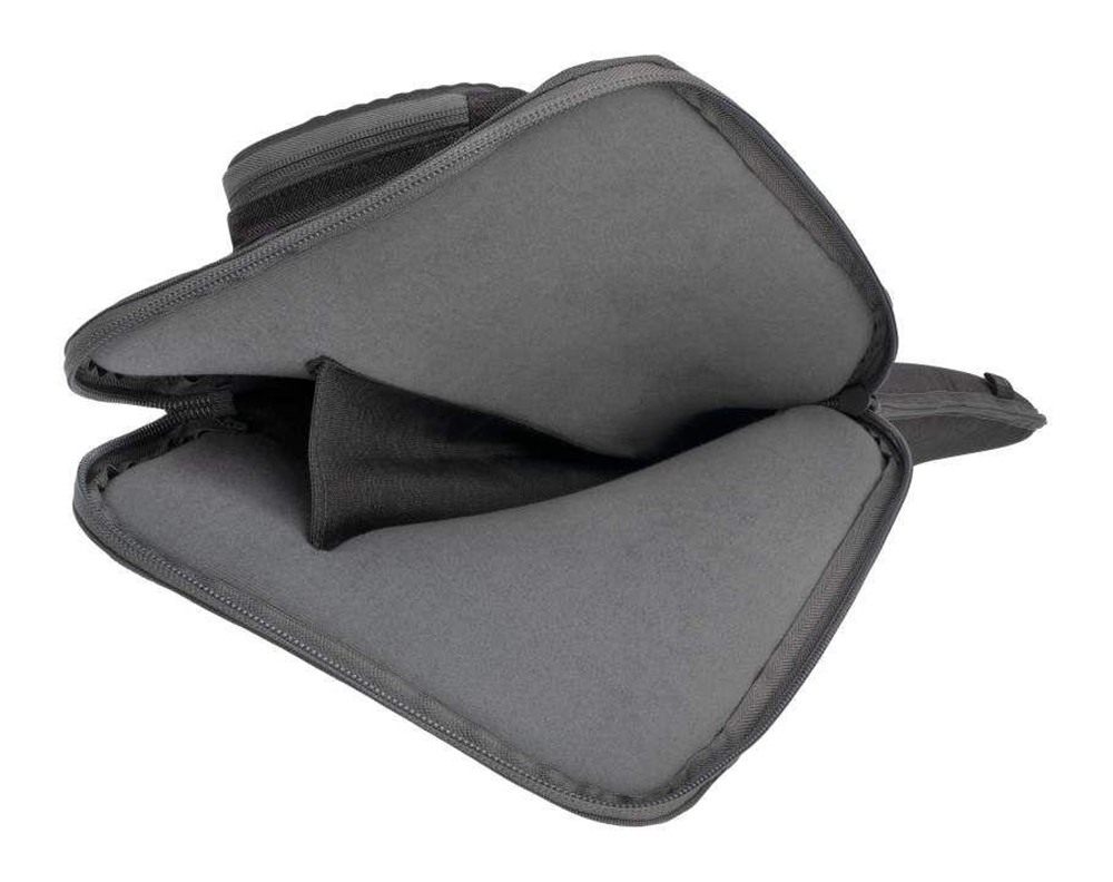 Allen Competitor Series Takedown Soft Shotgun Case 32in Grey view 4