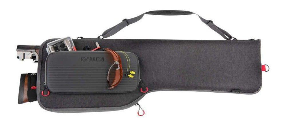 Allen Competitor Series Takedown Soft Shotgun Case 32in Grey view 6