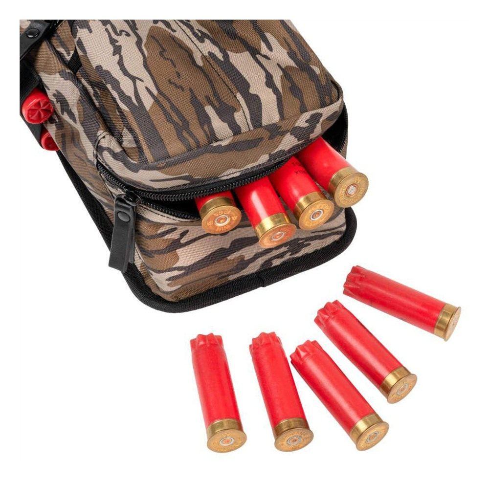 Allen 8326 Triumph Shell Bag Double Mossy Oak Original BottomLand Ripstop 2 view 3