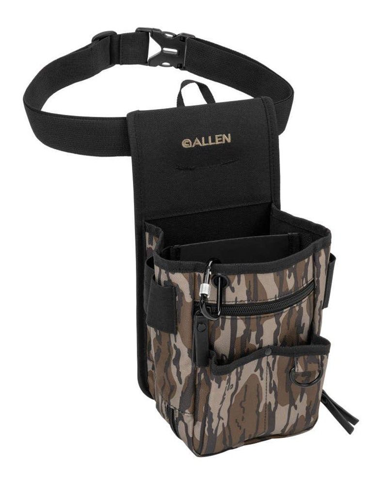 Allen 8326 Triumph Shell Bag Double Mossy Oak Original BottomLand Ripstop 2 view 5
