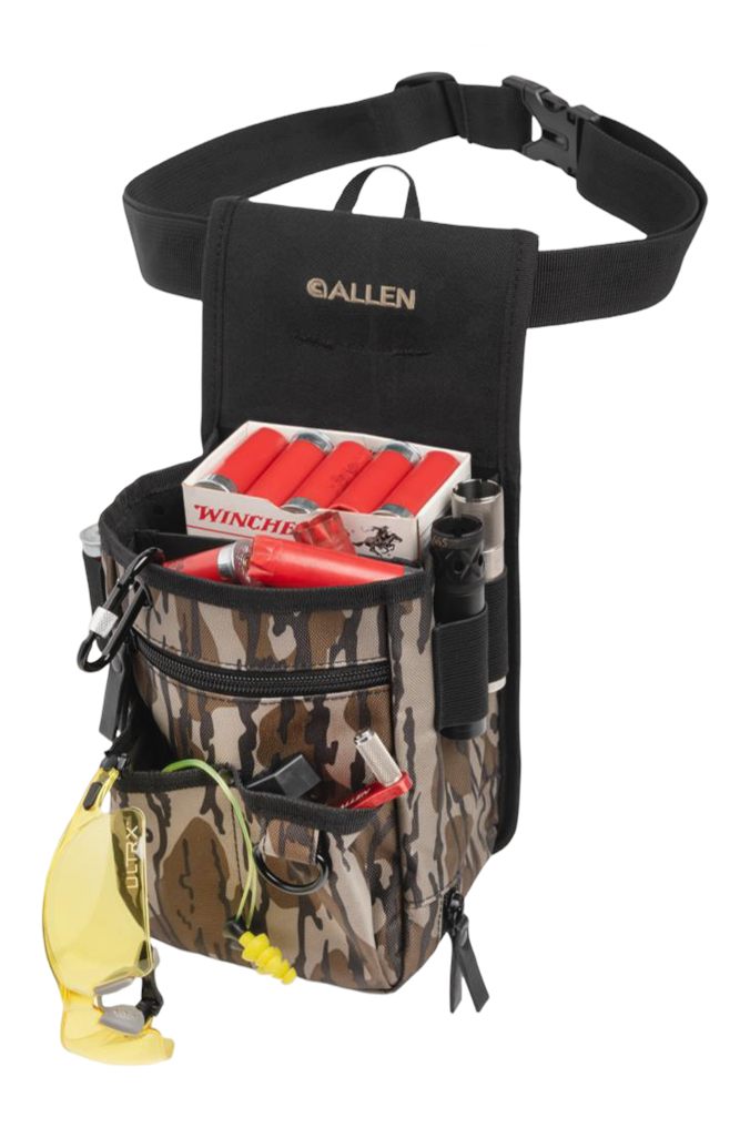 Allen 8326 Triumph Shell Bag Double Mossy Oak Original BottomLand Ripstop 2 view 6
