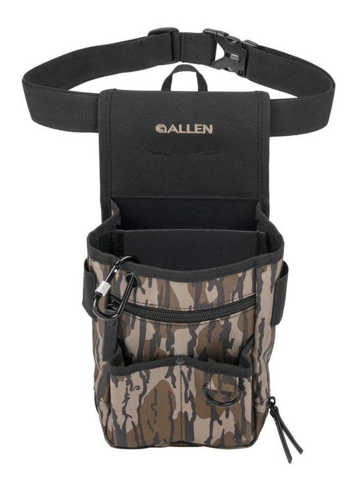 Allen 8326 Triumph Shell Bag Double Mossy Oak Original BottomLand Ripstop 2 view 7