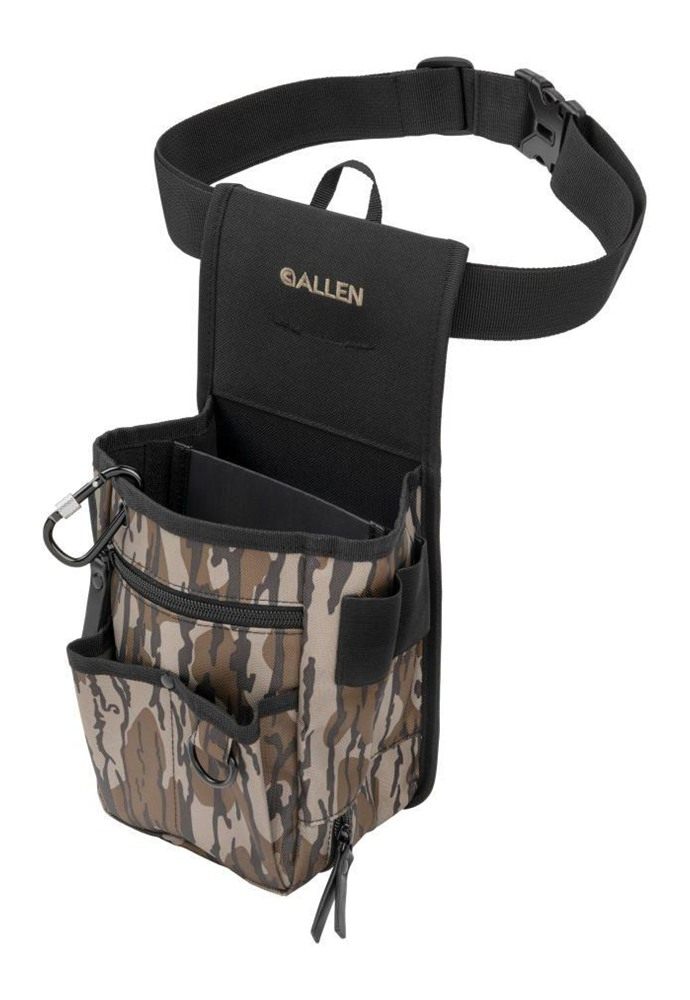 Allen 8326 Triumph Shell Bag Double Mossy Oak Original BottomLand Ripstop 2 view 8